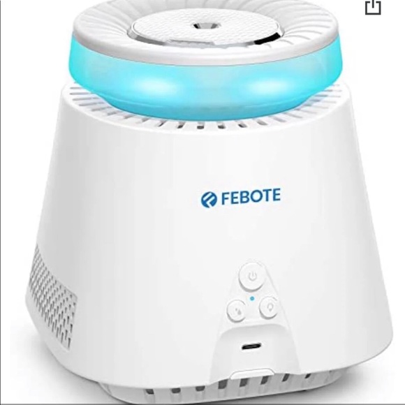 Air Purifier with Humidifying Function - Picture 2 of 5